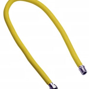 UB Racord flexibil gaz otel inoxidabil 1 METRU