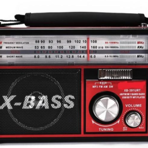 Radio ROTOSONIC XB-391URT