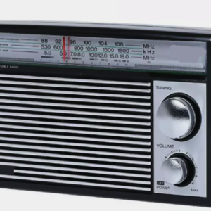 Radio Retro F10AC Vintage Home cu 3 Benzi Radio