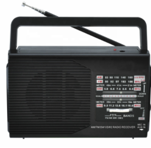 Radio portabil FP-1371