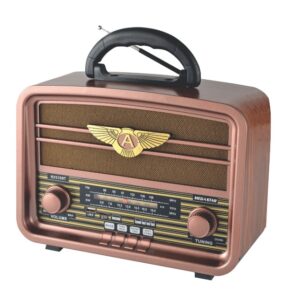 Radio portabil Kalade KK 222BT cu bluetooth si maner transport