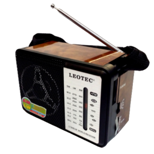 Radio portabil Rotosonic XT 221LW cu 4 benzi radio