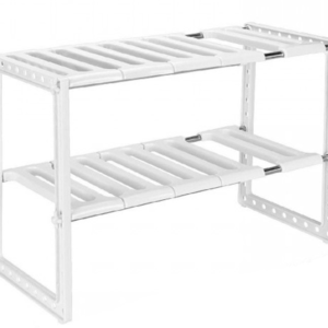 Raft organizator depozitare sub chiuveta Kitchen Rack Harmony