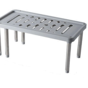 Raft retractabil pentru bucatarie picioare inox