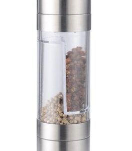 Rasnita 2 in 1 pentru piper si sare