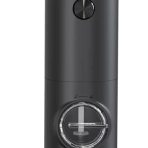 Rasnita Electrica Sare/Piper Condimente Negru Indicator LED