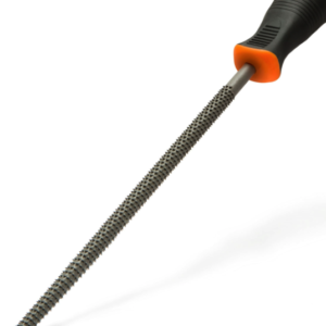 Raspila lemn (pila) - profil rotund