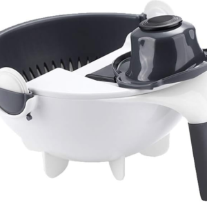 Razatoare Multifunctionala 9 In 1 cu bol si strecuratoare