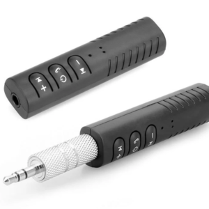 Receptor Audio Bluetooth Cu Jack Microfon Incorporat LV-B09