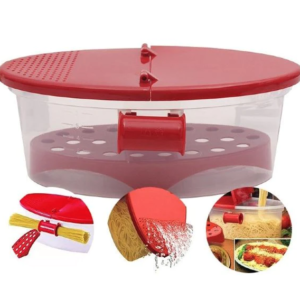 UB Recipient cu Strecuratoare pentru Paste