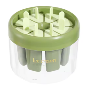 Recipient rotund pentru inghetata cu bete SY 555