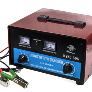 Redresor auto 12-24V 50A cod HYKC-50A