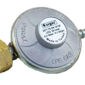 Regulator gaz butelie Orgaz simplu 8 mm Model 300-11