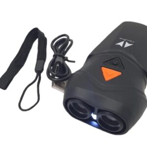 Repeler PRO Ultrasonic Puternic pentru Caini zf 200