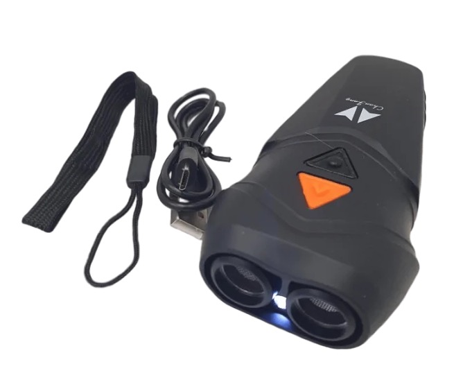 Repeler PRO Ultrasonic Puternic pentru Caini zf 200