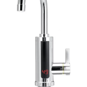 Robinet electric cu incalzire instant display temperatura putere 3000W temperatura maxima 60 grade Plastic