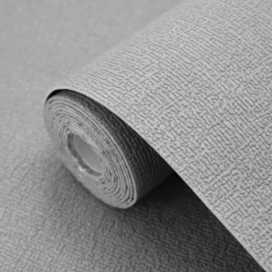 Rola Tapet 3D Autoadeziv model relief GRI 280 x 50 cm moale la atingere usor de montat