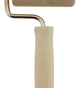 Rola de LEMN intins aluat