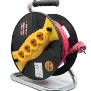 Rola prelungitor 40M 3x2.5 BMX1387