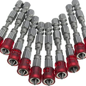 SET 10 Biti lungi MTV cu limitator pentru gips carton