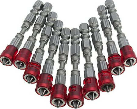 SET 10 Biti lungi MTV cu limitator pentru gips carton