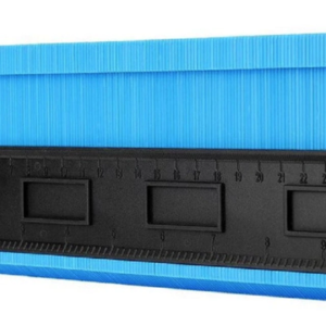 Sablon contur pentru profile 270 mm