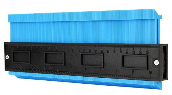 Sablon contur pentru profile 270 mm