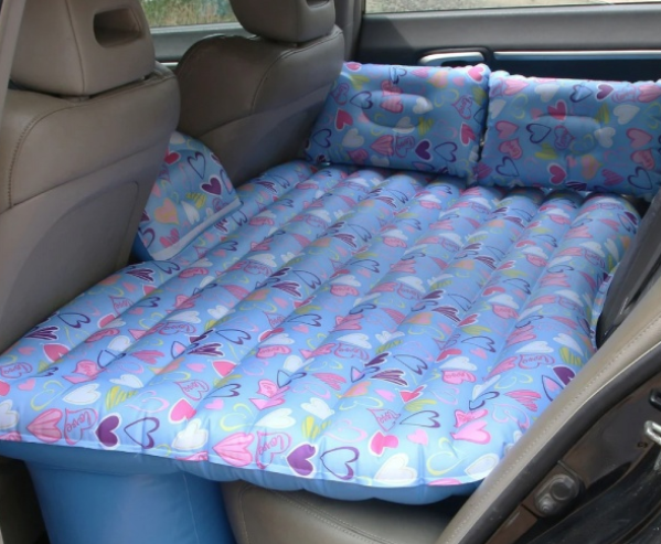 UB Saltea gonflabila pentru masina model inima