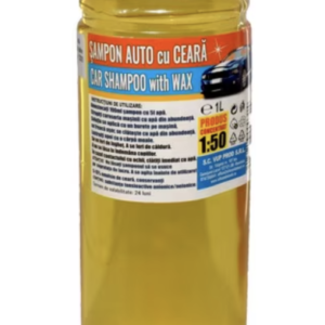 Sampon auto cu ceara 1L Vup
