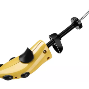 San pentru largit si alungit pantofi universal marime 35/42 plastic galben