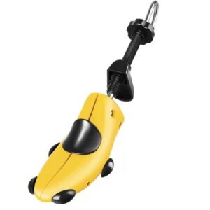 San pentru largit si alungit pantofi universal marime 35/42 plastic galben BS