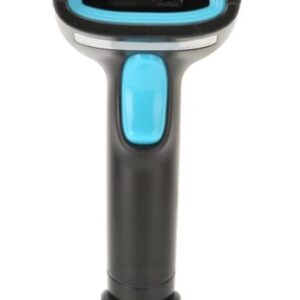 Scaner Coduri de Bare 1D 2D si QR Q-SM55B Negru-Albastru