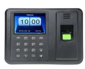 Scaner inteligent de amprente Q A27