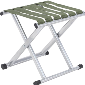 Scaun pliabil de camping