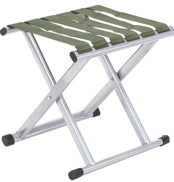 Scaun pliabil de camping