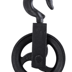 Scripete NEGRU rotund