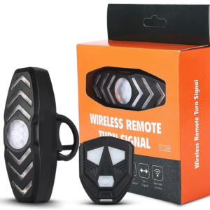 Semnalizare Bicicleta LY 5508 cu Telecomanda Wireless