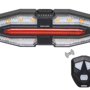 Semnalizare Bicicleta LY 5510 cu Telecomanda Wireless