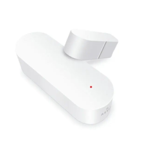 Senzor Magnetic Wireless pentru Usi si Ferestre Compatibil cu Tuya Smart