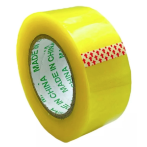 Set 10 Banda adeziva (scotch) lata transparenta