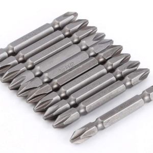 Set 10 Biti Impact cu 2 Capete HRC-56-58 PH2