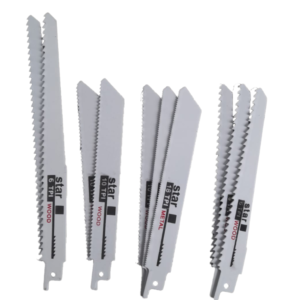 Set 10 Panze Fierastrau Sabie Metal si Lemn Lungimi Diferite