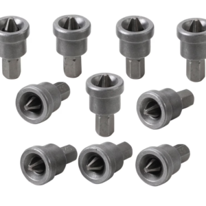 Set 10 biti PH2 cu limitator pentru gips carton