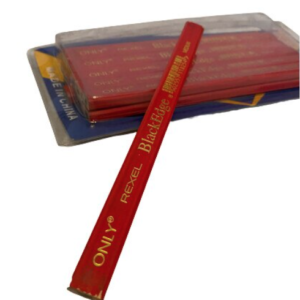 Set 12 Creioane tamplarie BlackEdge Lungime 180 mm