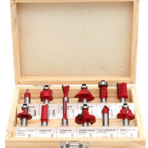 Set 12 Freze Lemn 270401 Diferite Profile 6mm