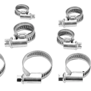 Set 12 colierele YLT-6680 din otel inoxidabil