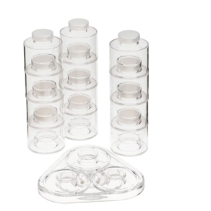 Set 12 recipiente pentru condimente