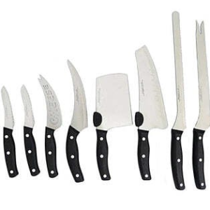 Set 13 cutite profesionale