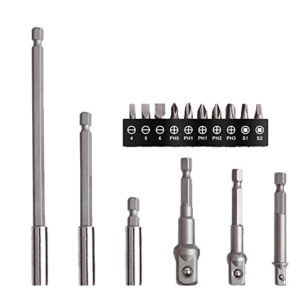 Set 16 Buc Adaptoare si Capete Biti SDY-94175