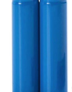 Set 2 Acumulatori ALBASTRI  Li-Ion ART 18650 1800 mAh 3.7V cu varf